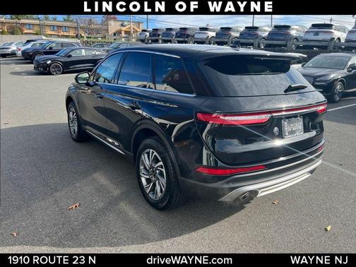 2023 Lincoln Corsair Standard