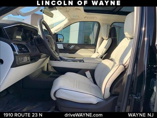 2022 Lincoln Navigator L Black Label