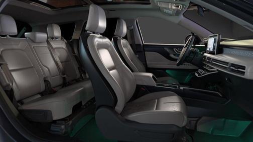 2025 Lincoln Corsair Grand Touring