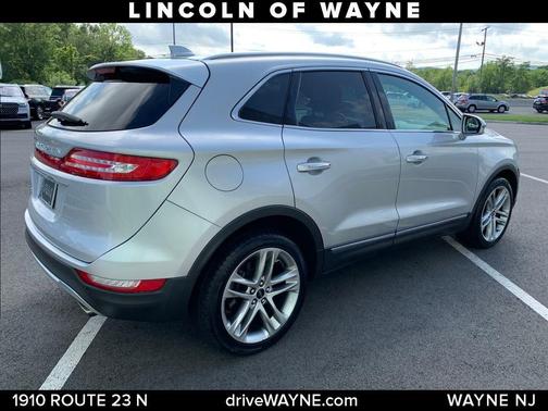 2019 Lincoln MKC Reserve