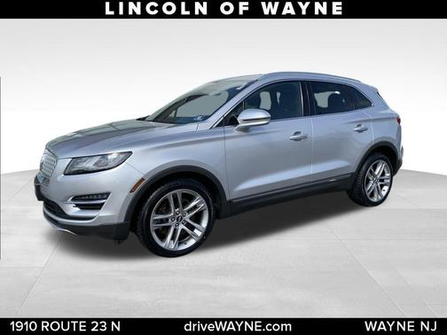 2019 Lincoln MKC Reserve