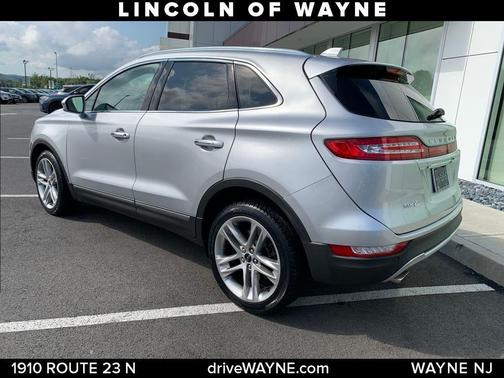 2019 Lincoln MKC Reserve