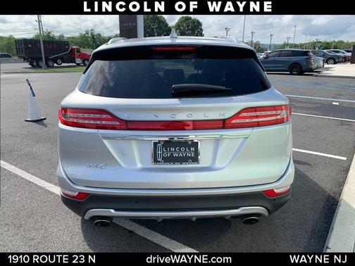 2019 Lincoln MKC Reserve