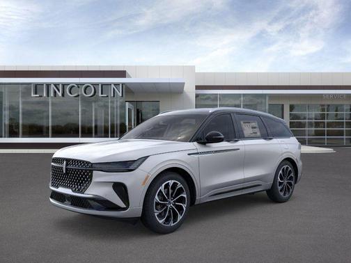 2025 Lincoln Nautilus Reserve