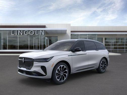 2025 Lincoln Nautilus Reserve