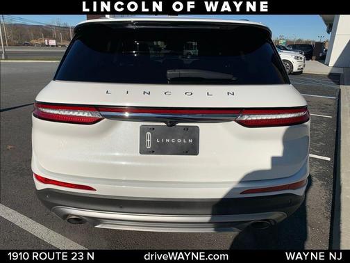 2022 Lincoln Corsair Standard