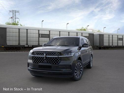 2025 Lincoln Navigator Black Label