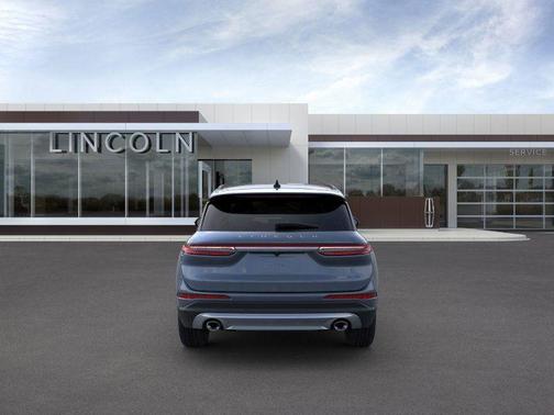2025 Lincoln Corsair Premiere
