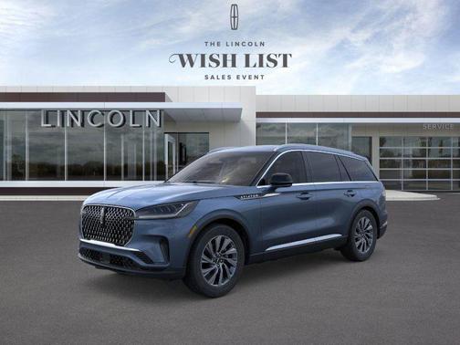 2025 Lincoln Aviator Premiere