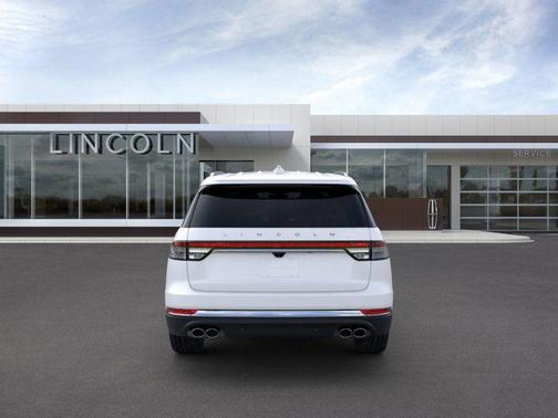 2025 Lincoln Aviator Premiere