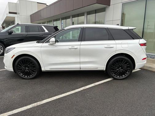 2021 Lincoln Corsair Reserve