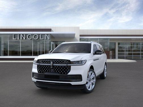 2025 Lincoln Navigator Black Label