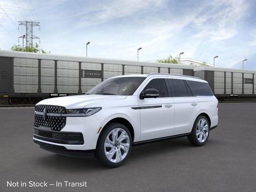 2025 Lincoln Navigator Black Label