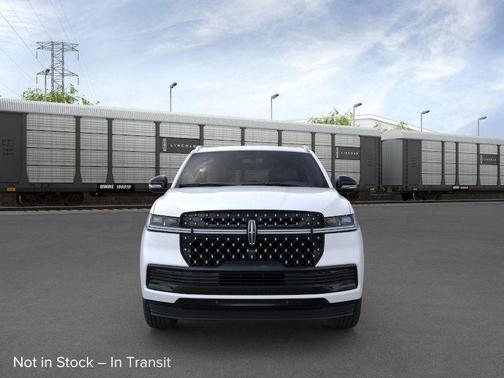 2025 Lincoln Navigator Black Label