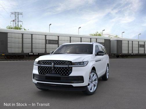 2025 Lincoln Navigator Black Label