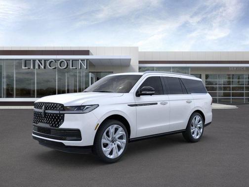 2025 Lincoln Navigator Black Label