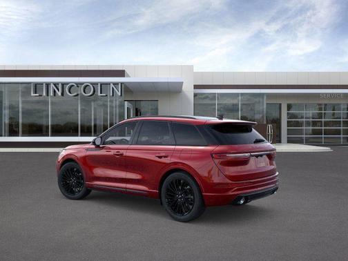 2025 Lincoln Corsair Premiere