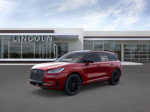 2025 Lincoln Corsair Premiere