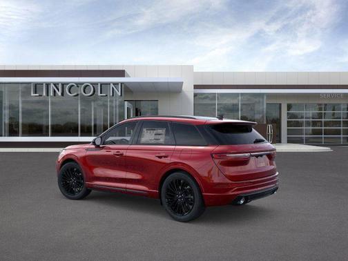 2025 Lincoln Corsair Premiere