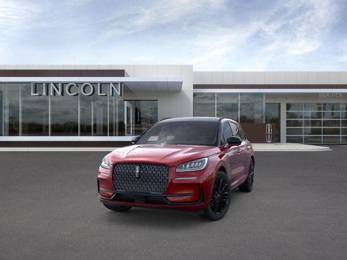 2025 Lincoln Corsair Premiere