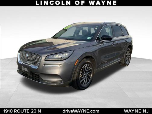2021 Lincoln Corsair Standard