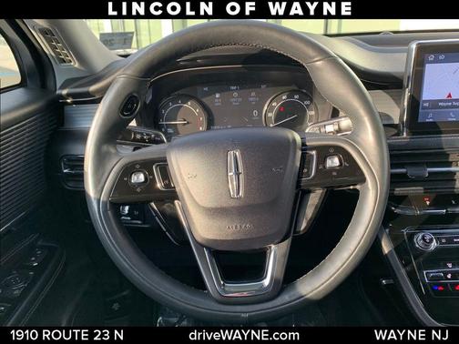 2021 Lincoln Corsair Standard