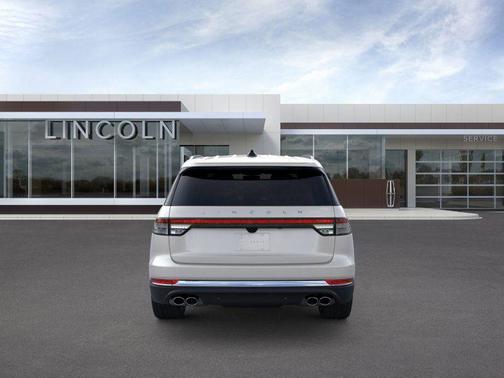 2025 Lincoln Aviator Reserve AWD