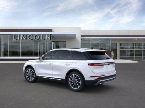 2025 Lincoln Corsair Premiere