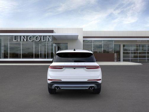 2025 Lincoln Corsair Premiere