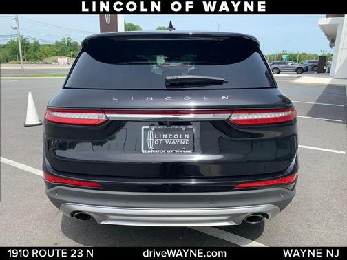 2022 Lincoln Corsair Standard
