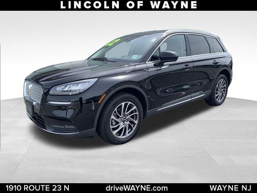 2022 Lincoln Corsair Standard