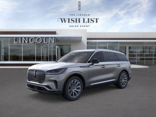 2025 Lincoln Aviator Reserve AWD