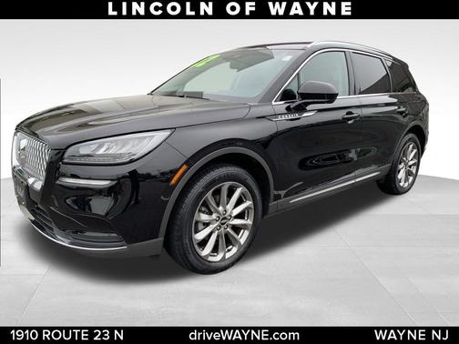 2022 Lincoln Corsair Standard