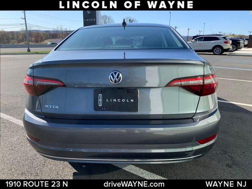 2021 Volkswagen Jetta 1.4T SE