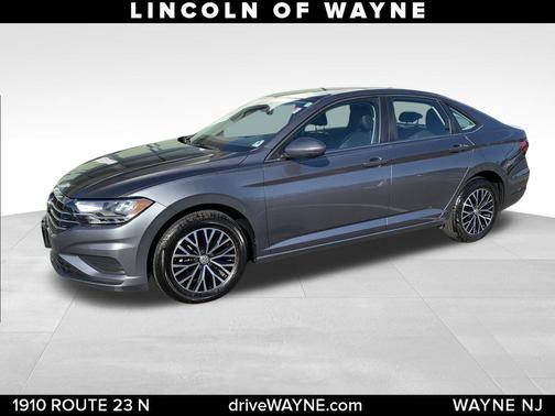 2021 Volkswagen Jetta 1.4T SE