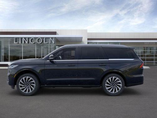2025 Lincoln Navigator Black Label