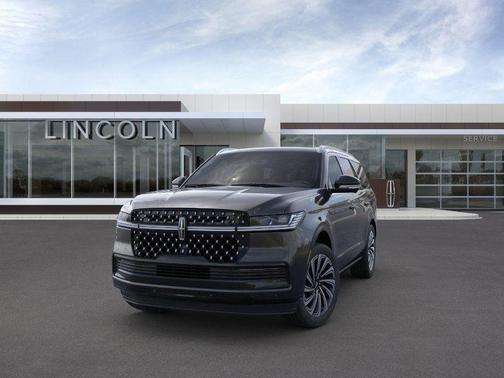 2025 Lincoln Navigator Black Label