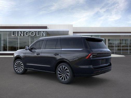 2025 Lincoln Navigator Black Label
