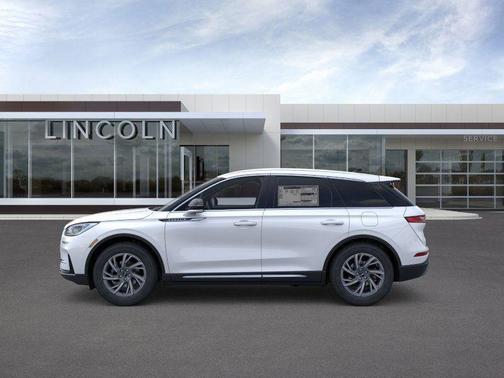 2025 Lincoln Corsair Premiere