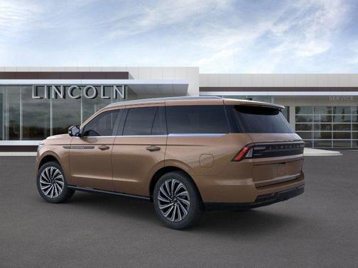 2025 Lincoln Navigator Black Label