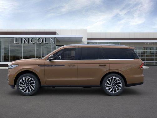 2025 Lincoln Navigator Black Label