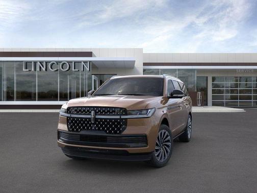 2025 Lincoln Navigator Black Label