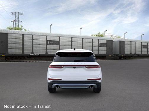 2025 Lincoln Corsair Premiere