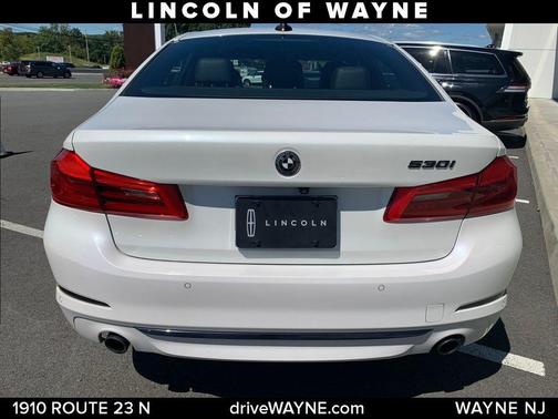 2019 BMW 530 i xDrive