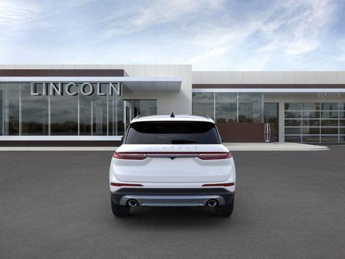 2025 Lincoln Corsair Premiere