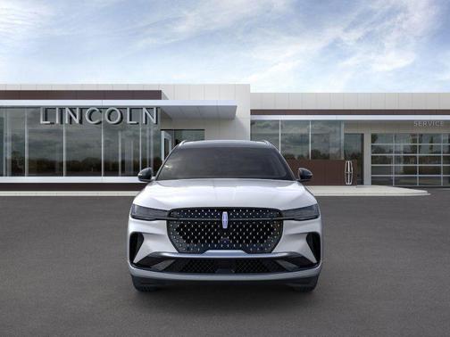 2025 Lincoln Nautilus Reserve