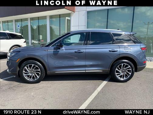 2022 Lincoln Corsair Standard