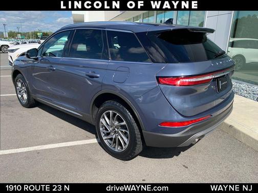 2022 Lincoln Corsair Standard