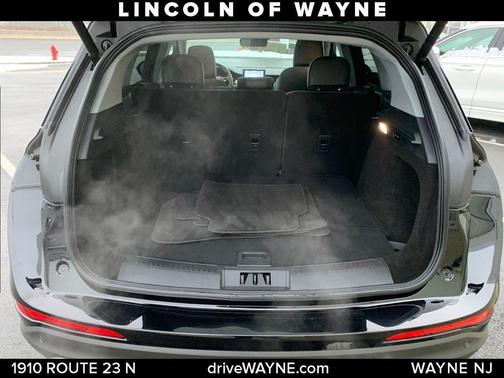 2021 Lincoln Corsair Reserve