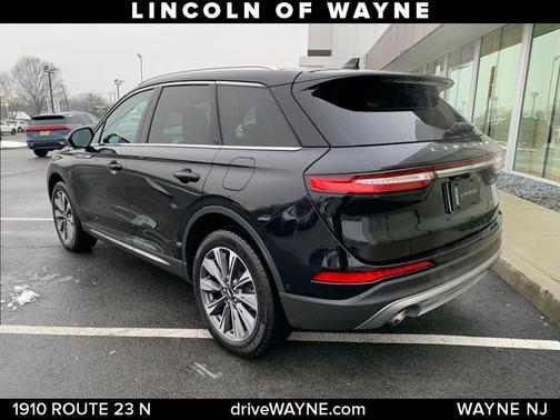 2021 Lincoln Corsair Reserve